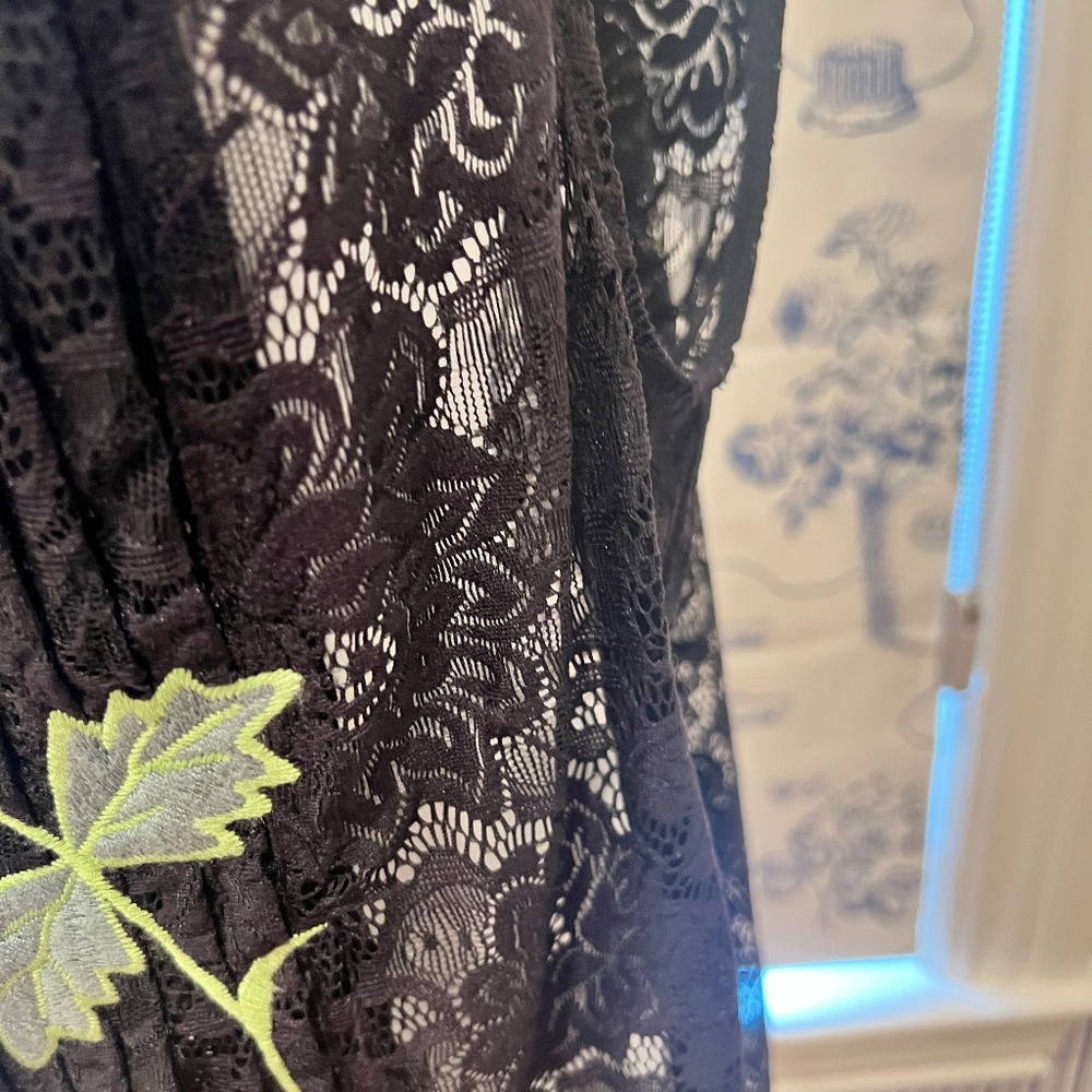 BEAUTIFUL VINTAGE SHIRT BY WILDFOX WHITE LABEL - Picture 2 of 5